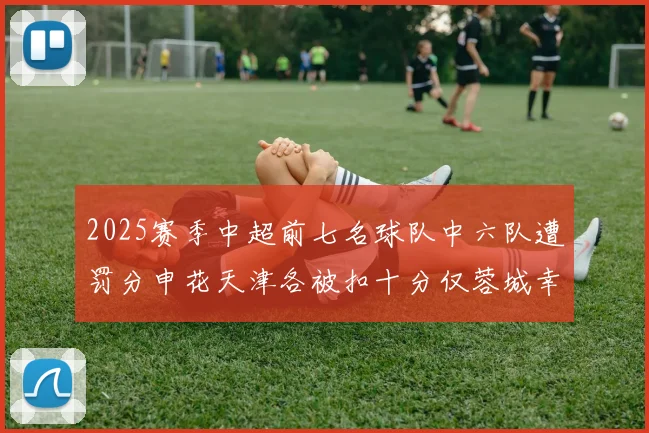 2025赛季中超前七名球队中六队遭罚分申花天津各被扣十分仅蓉城幸免