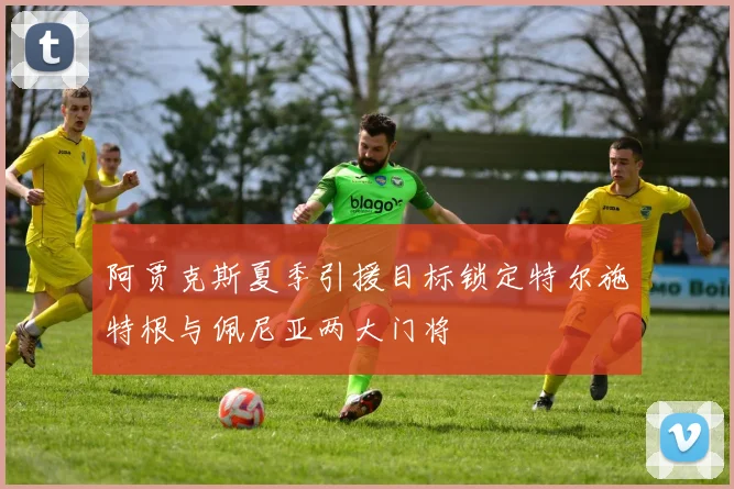 阿贾克斯夏季引援目标锁定特尔施特根与佩尼亚两大门将